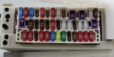 12 13 14 15 TOYOTA PRIUS MULTIPLEX NETWORK BODY JUNCTION BOX MODULE OEM 89221-47260 high resolution2