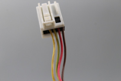 2001-2006 MERCEDES C240 LEFT DRIVER SIDE BLUE W/SIGNAL POWER DOOR MIRROR OEM 413133417 high resolution2