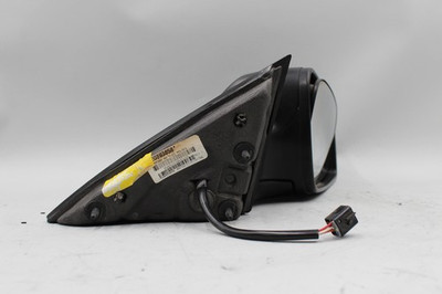 2008-2012 CHEVROLET MALIBU RIGHT PASSENGER SIDE BLACK TEXTURED DOOR MIRROR OEM
