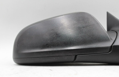 2008-2012 CHEVROLET MALIBU RIGHT PASSENGER SIDE BLACK TEXTURED DOOR MIRROR OEM high resolution2