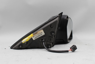 2008-2012 CHEVROLET MALIBU RIGHT PASSENGER SIDE BLACK TEXTURED DOOR MIRROR OEM high resolution2