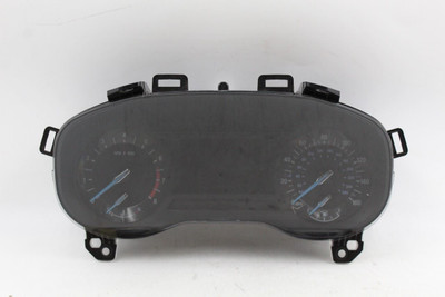 Speedometer Cluster 91K KPH Fits 2016-2018 FORD EDGE OEM #34932 GT4T-10849-AB high resolution2