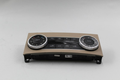 12 13 14 MERCEDES C250 C300 W204 AC HEATER TEMPERATURE CLIMATE CONTROL PANEL OEM A2049006005 high resolution2