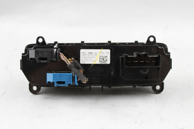 15 16 17 18 FORD FOCUS AC HEATER TEMPERATURE CLIMATE CONTROL PANEL OEM F1ET-19980-JJ high resolution2
