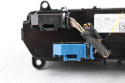15 16 17 18 FORD FOCUS AC HEATER TEMPERATURE CLIMATE CONTROL PANEL OEM F1ET-19980-JJ high resolution2
