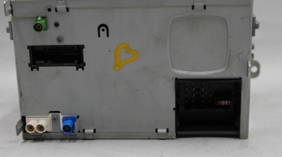 2012-2017 VOLKSWAGEN EOS JETTA CC INFO NAVIGATION DISPLAY AM/FM RADIO CD PLAYER 1K0035274 high resolution2