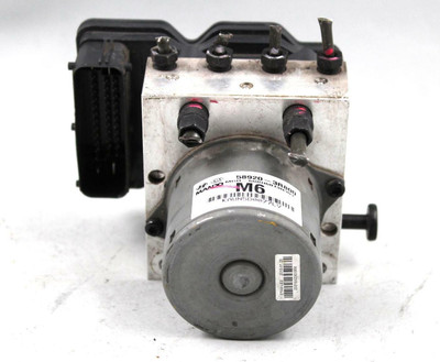 14 15 16 KIA CADENZA ABS ANTI LOCK BRAKE PUMP MODULE OEM BE6003N304 high resolution2