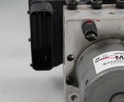 14 15 16 KIA CADENZA ABS ANTI LOCK BRAKE PUMP MODULE OEM BE6003N304 high resolution2