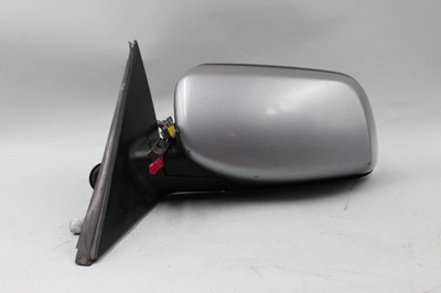 06 07 08 09 10 BMW 528I 535I 550I LEFT DRIVER SIDE GRAY POWER DOOR MIRROR OEM 010748