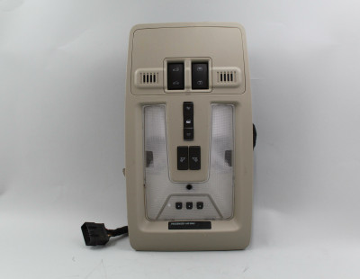 10 11 (2010-2011) CADILLAC SRX OVERHEAD ROOF DOME MAP LIGHT CONSOLE OEM high resolution2 10 11 (2010-2011) CADILLAC SRX OVERHEAD ROOF DOME MAP LIGHT CONSOLE OEM high resolution2