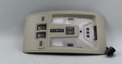 10 11 (2010-2011) CADILLAC SRX OVERHEAD ROOF DOME MAP LIGHT CONSOLE OEM high resolution2 10 11 (2010-2011) CADILLAC SRX OVERHEAD ROOF DOME MAP LIGHT CONSOLE OEM high resolution2