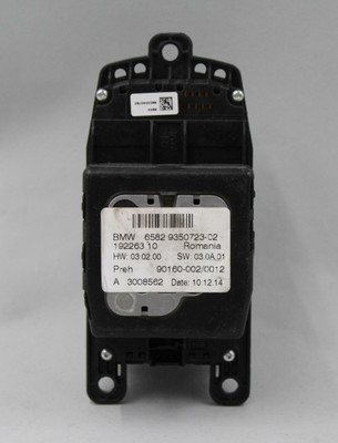 14 15 (2014-2015)BMW 335I F22 F36 F30 F32 M3 M4 NAVIGATION CONTROL KNOB OEM 19226310 high resolution2 14 15 (2014-2015)BMW 335I F22 F36 F30 F32 M3 M4 NAVIGATION CONTROL KNOB OEM 19226310 high resolution2