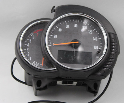 15 16 17 18 19 MINI COOPER 39K INSTRUMENT CLUSTER GAUGE SPEEDOMETER TACHOMETER 9368000-01 high resolution2