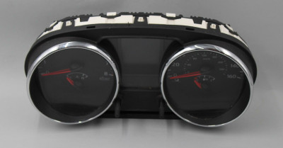 12 13 14 15 (2012-2014)NISSAN ROGUE 69K INSTRUMENT CLUSTER GAUGE SPEEDOMETER OEM 24810-1VX5A high resolution2