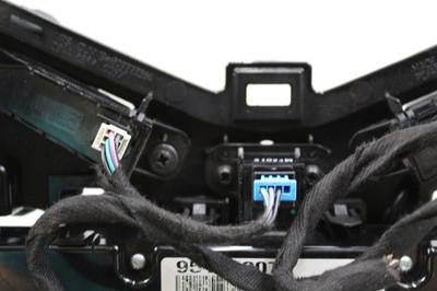 12 13 14 15 16 CHEVROLET CRUZE AC HEATER TEMPERATURE CLIMATE CONTROL PANEL OEM 95146207