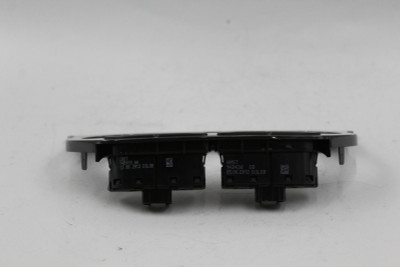 12 13 14 15 FORD FOCUS REAR DEFROSTER AIR BAG OFF SWITCH PANEL W/ BEZEL OEM CM5T14B418AA high resolution2