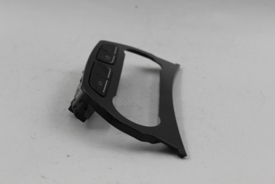 12 13 14 15 FORD FOCUS REAR DEFROSTER AIR BAG OFF SWITCH PANEL W/ BEZEL OEM CM5T14B418AA high resolution2