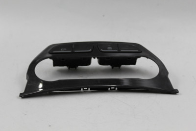 12 13 14 15 FORD FOCUS REAR DEFROSTER AIR BAG OFF SWITCH PANEL W/ BEZEL OEM CM5T14B418AA high resolution2