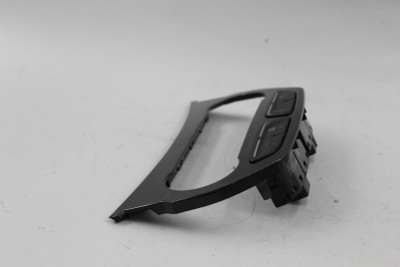 12 13 14 15 FORD FOCUS REAR DEFROSTER AIR BAG OFF SWITCH PANEL W/ BEZEL OEM CM5T14B418AA high resolution2