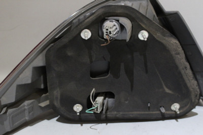 06 07 HONDA SEDAN ACCORD RIGHT PASSENGER SIDE TAIL LIGHT VIN-N HYBRID OEM high resolution2