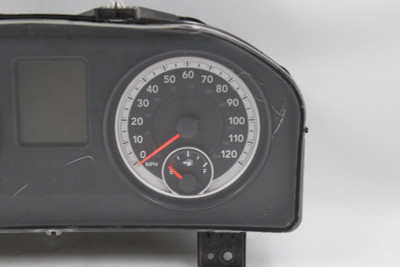 15 (2015) DODGE RAM 1500 INSTRUMENT CLUSTER GAUGE SPEEDOMETER OEM P68242849AD high resolution2