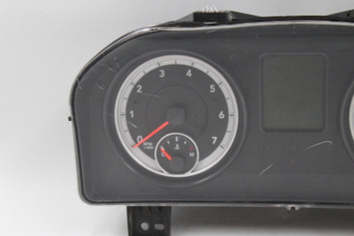 15 (2015) DODGE RAM 1500 INSTRUMENT CLUSTER GAUGE SPEEDOMETER OEM P68242849AD high resolution2