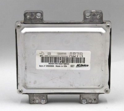 2012-2016 CHEVROLET SONIC ECU ECM ENGINE CONTROL MODULE COMPUTER 12669749 OEM high resolution2 2012-2016 CHEVROLET SONIC ECU ECM ENGINE CONTROL MODULE COMPUTER 12669749 OEM high resolution2