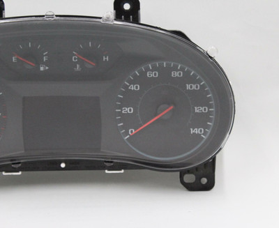 16 17 18 CHEVROLET MALIBU INSTRUMENT CLUSTER GAUGE SPEEDOMETER 84451585 OEM high resolution2