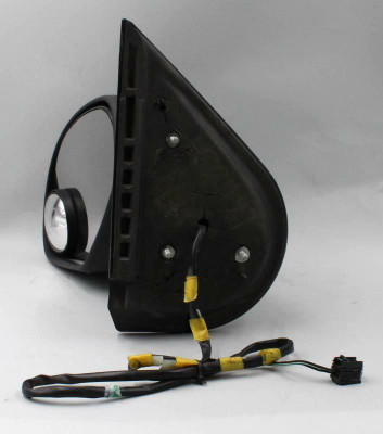 2007-2013 CHEVROLET TAHOE SILVERADO LEFT DRIVER SIDE BLACK POWER DOOR MIRROR OEM high resolution2 2007-2013 CHEVROLET TAHOE SILVERADO LEFT DRIVER SIDE BLACK POWER DOOR MIRROR OEM high resolution2