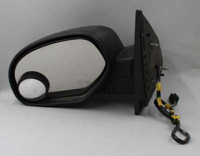 2007-2013 CHEVROLET TAHOE SILVERADO LEFT DRIVER SIDE BLACK POWER DOOR MIRROR OEM high resolution2 2007-2013 CHEVROLET TAHOE SILVERADO LEFT DRIVER SIDE BLACK POWER DOOR MIRROR OEM high resolution2