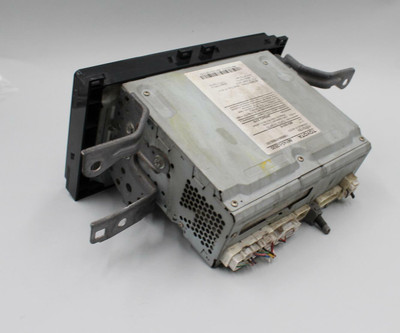 17 18 19 TOYOTA COROLLA RADIO INFORMATION DISPLAY SCREEN 86140-02520 OEM high resolution2