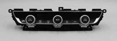 18 19 HONDA  ACCORD CLIMATE CONTROL PANEL 79610TYAA016M1 OEM high resolution2