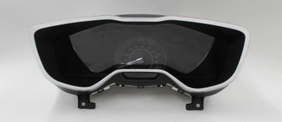 2015-2018 FORD FOCUS INSTRUMENT CLUSTER GAUGE SPEEDOMETER HEIT-10849-CB OEM high resolution2