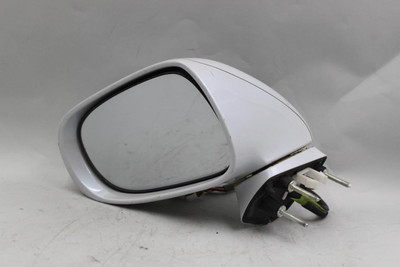 Left Driver Side Glacier Frost Mica Door Mirror Power 2009 LEXUS IS250 OEM 34887 8794053411A0 high resolution2