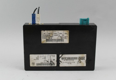 06 2006 MERCEDES SCLASS S550 CL550 W220 SATELLITE SIRIUS XM RECEIVER OEM 2825236
