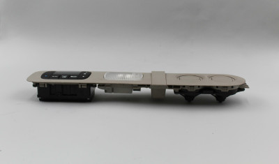 11 12 13 HONDA ODYSSEY LEFT SIDE OVERHEAD ROOF REAR LIGHT W/ CLIMATE CONTROL OEM 79650TK8A410M1 high resolution2