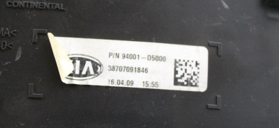 16 17 18 KIA OPTIMA 49K INSTRUMENT CLUSTER GAUGE SPEEDOMETER OEM 94001-05000 high resolution2 16 17 18 KIA OPTIMA 49K INSTRUMENT CLUSTER GAUGE SPEEDOMETER OEM 94001-05000 high resolution2