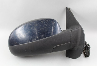 2007-2014 CHEVROLET SUBURBAN RIGHT PASSENGER SIDE BLUE POWER DOOR MIRROR OEM 754122AB
