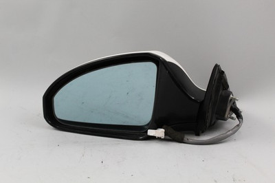 06 07 08 INFINITI FX LEFT DRIVER SIDE HEATED WHITE POWER DOOR MIRROR OEM 012535