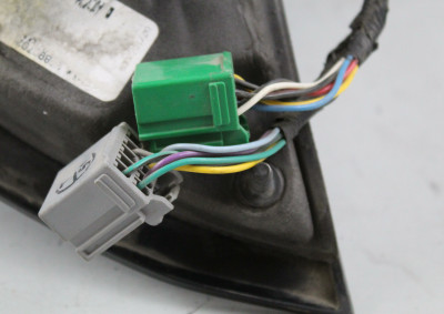 09 10 11 12 13 14 CHEVROLET TRAVERSE RIGHT PASSENGER SIDE POWER DOOR MIRROR OEM high resolution2