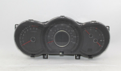 12 13 KIA OPTIMA EX 2.4L INSTRUMENT CLUSTER GAUGE SPEEDOMETER 94001-2T322 OEM high resolution2