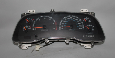 00 01 DODGE 1500 2500 3500 AT 100K INSTRUMENT CLUSTER GAUGE SPEEDOMETER OEM P56045679AD high resolution2 00 01 DODGE 1500 2500 3500 AT 100K INSTRUMENT CLUSTER GAUGE SPEEDOMETER OEM P56045679AD high resolution2
