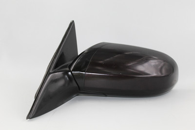 09 10 11 12 13 14 NISSAN MAXIMA RED LEFT DRIVER SIDE POWER DOOR MIRROR OEM high resolution2