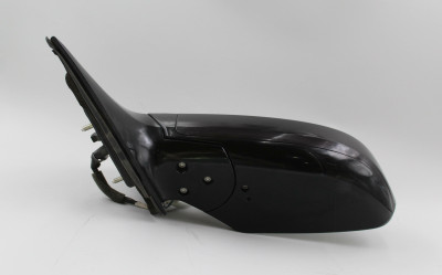 09 10 11 12 13 14 NISSAN MAXIMA RED LEFT DRIVER SIDE POWER DOOR MIRROR OEM high resolution2