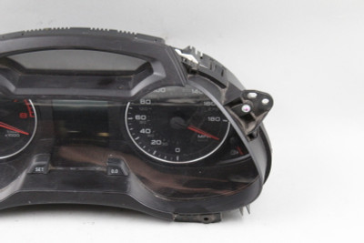 10 11 12 (2010-2012) AUDI A4 SEDAN 110K INSTRUMENT CLUSTER GAUGE SPEEDOMETER OEM 8K0920950H high resolution2