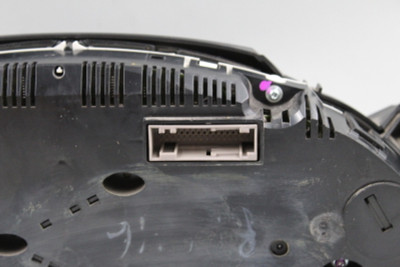 10 11 12 (2010-2012) AUDI A4 SEDAN 110K INSTRUMENT CLUSTER GAUGE SPEEDOMETER OEM 8K0920950H high resolution2