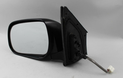 06 07 08 (2006-2008) TOYOTA RAV4 LEFT DRIVER SIDE BLACK POWER DOOR MIRROR OEM 022329 high resolution2