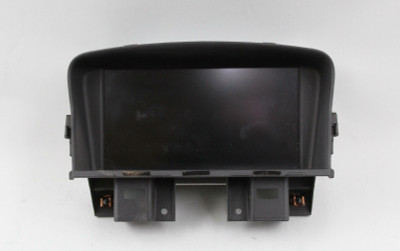 12 13 14 15 16 CHEVROLET CRUZE  INFORMATION DISPLAY SCREEN OEM 22851302 high resolution2 12 13 14 15 16 CHEVROLET CRUZE  INFORMATION DISPLAY SCREEN OEM 22851302 high resolution2