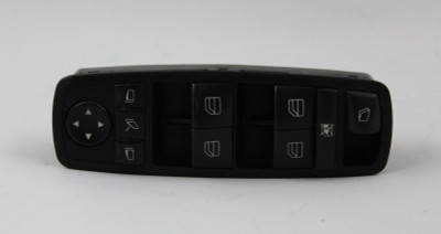 06 07 08 09 10 11 12 MERCEDES R350 LEFT DRIVER SIDE MASTER WINDOW SWITCH OEM A2518300590 high resolution2
