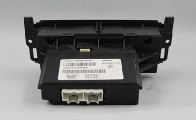 06 (2006) BUICK LUCERNE AC HEATER TEMPERATURE CLIMATE CONTROL PANEL OEM 15861054 high resolution2